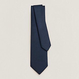 Faconnee H tie 7 cm | Hermès USA